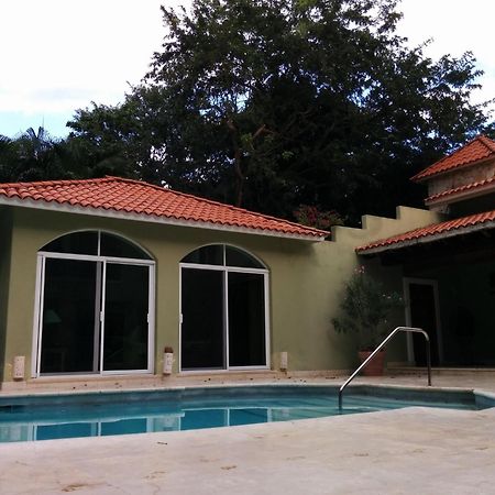Casa Beard, Spacious Guest House With High Speed Wifi & Pool. Playa del Carmen Exterior foto
