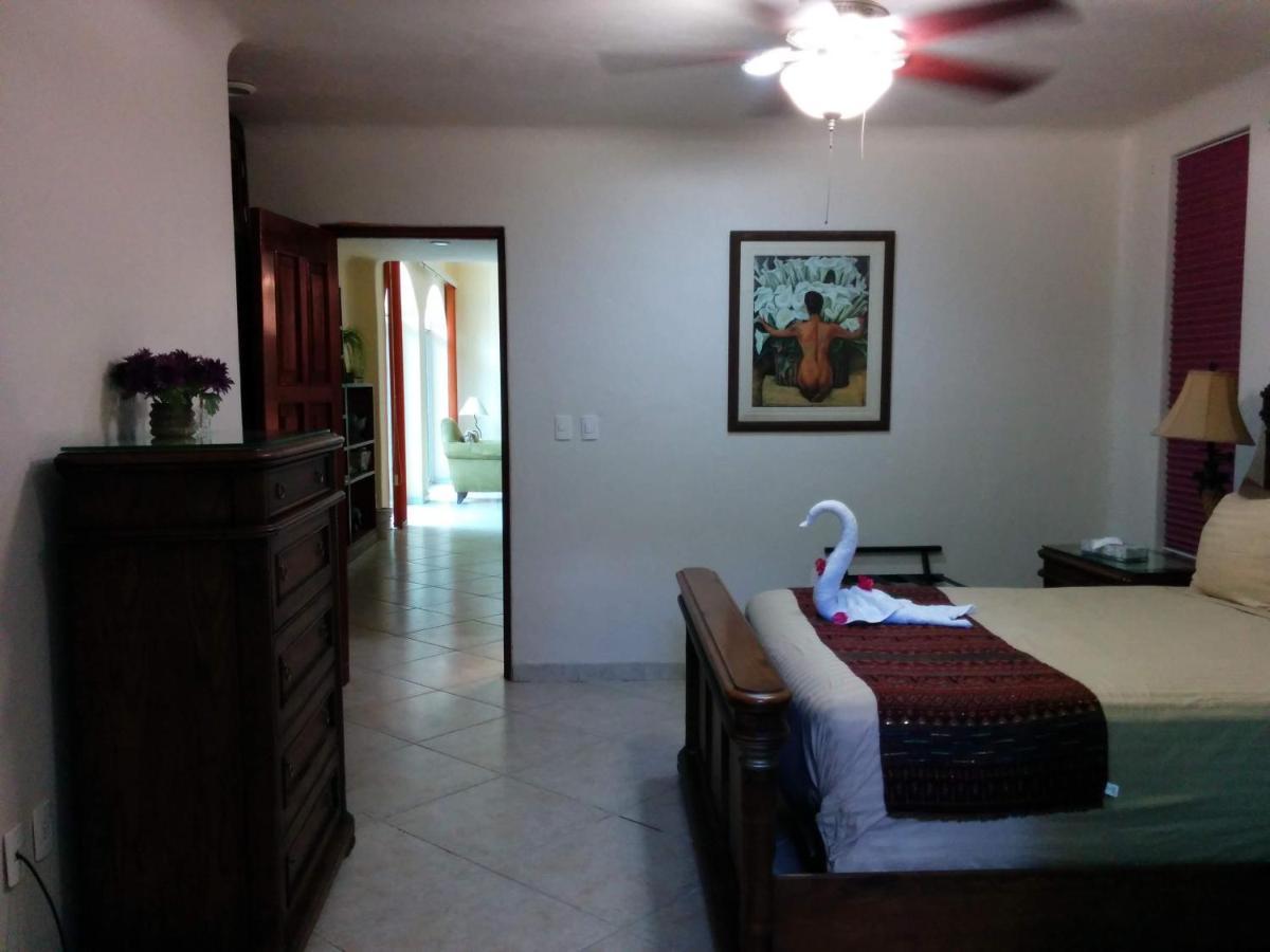 Casa Beard, Spacious Guest House With High Speed Wifi & Pool. Playa del Carmen Exterior foto