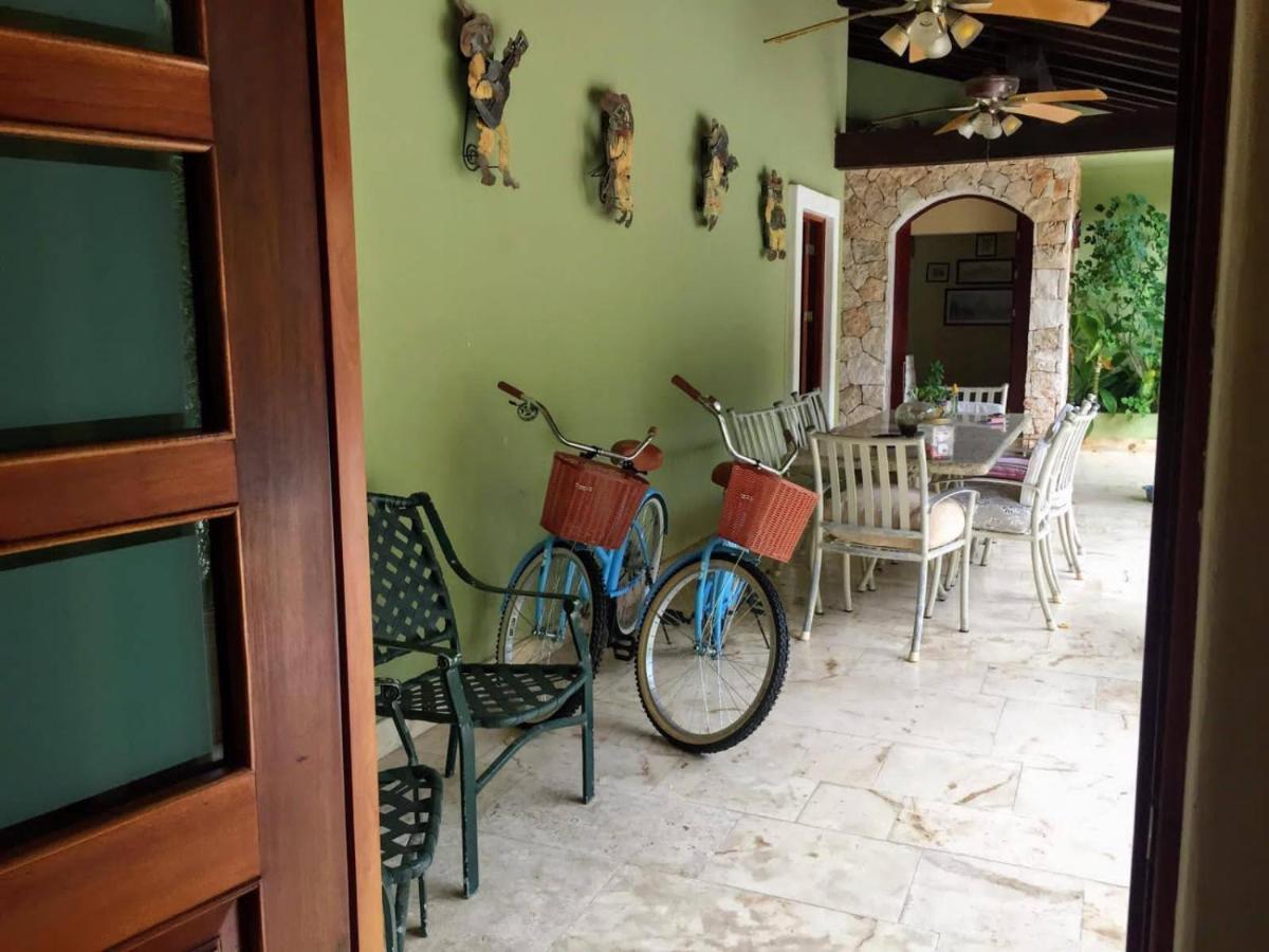 Casa Beard, Spacious Guest House With High Speed Wifi & Pool. Playa del Carmen Exterior foto
