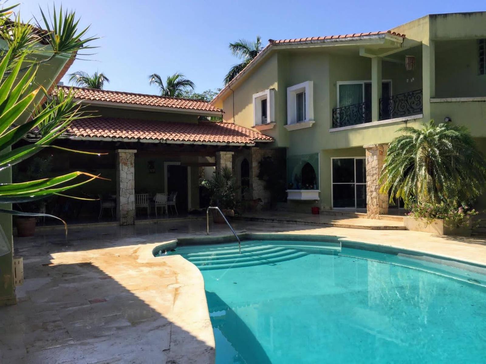 Casa Beard, Spacious Guest House With High Speed Wifi & Pool. Playa del Carmen Exterior foto