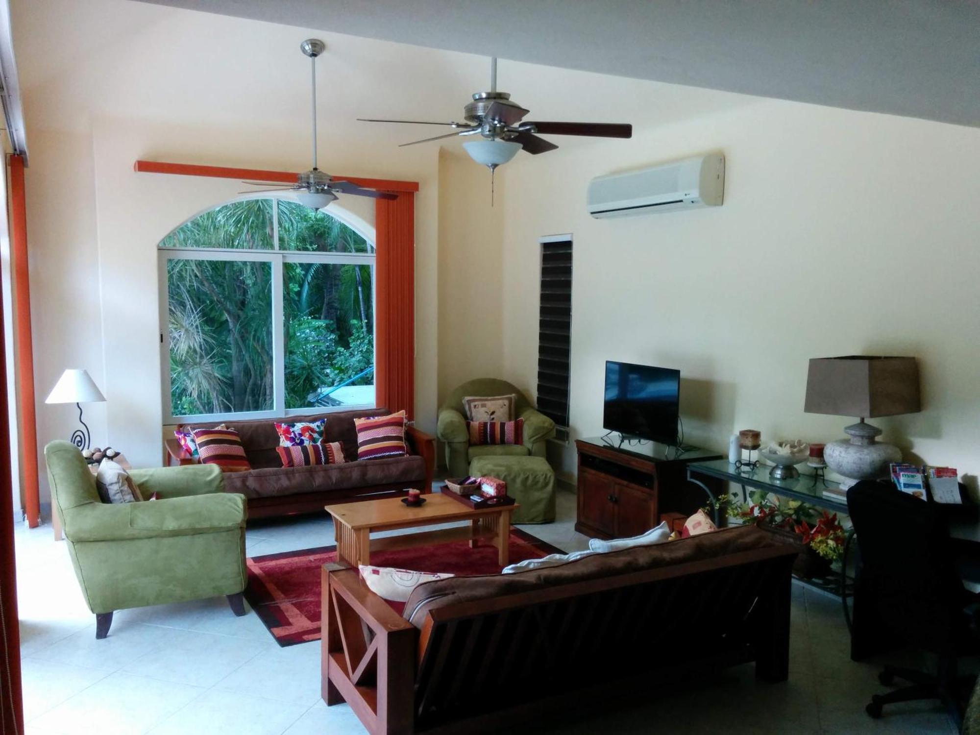 Casa Beard, Spacious Guest House With High Speed Wifi & Pool. Playa del Carmen Exterior foto